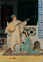 İki Müzisyen Kız (1880) / 58 X 39 cm / Pera Müzesi